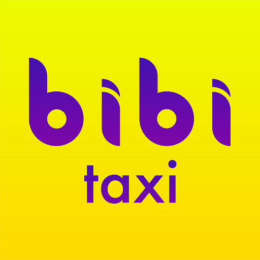 BiBi Taxi logo