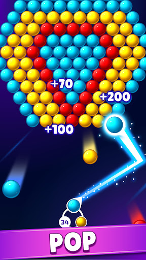 Bubble Pop: Bubble Shooter 1.1.2 screenshots 1