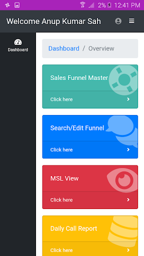 Apollo Sales Screen 2