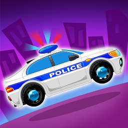 Image de l'icône Jeux de voiture pour enfants
