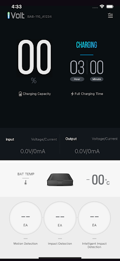 THINKWARE iVolt Screen 2