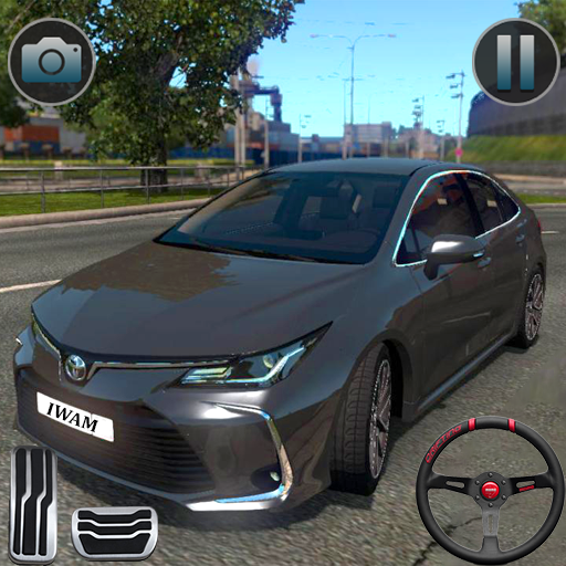 Viatura Toyota Corolla 2020 Para O ETS2