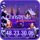 Christmas Countdown LWP Free icon