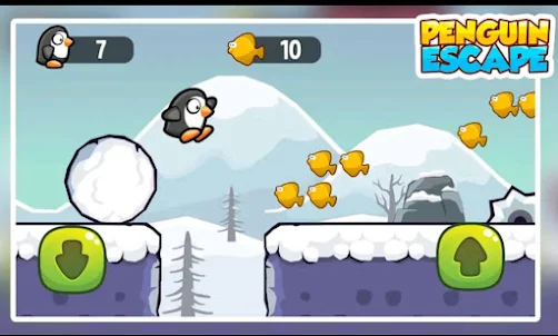 Pinguin Jump Games
