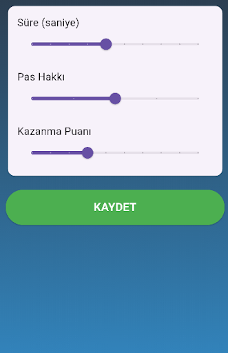 Tabu İnternetsiz Kelime Oyunu screenshot 3
