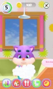 Talking Kitten 4