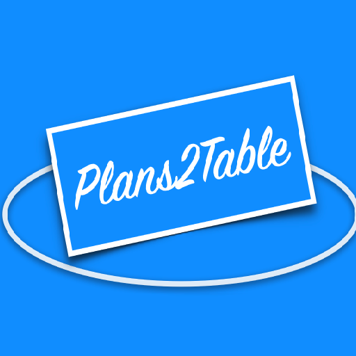Plans2Table logo