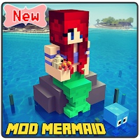 Mod Mermaid  Maps  Addon Minecraft   2021