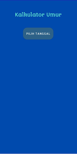 Perhitungan Umur