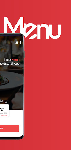 Be-Menu Screen 2