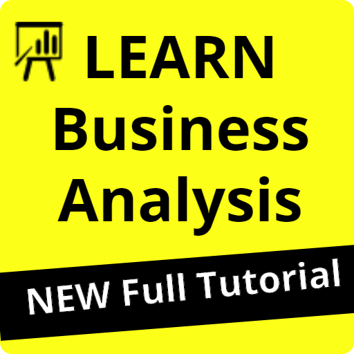 Learn Business Analysis  Icon