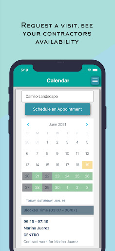 ReConto - Manage Home Services