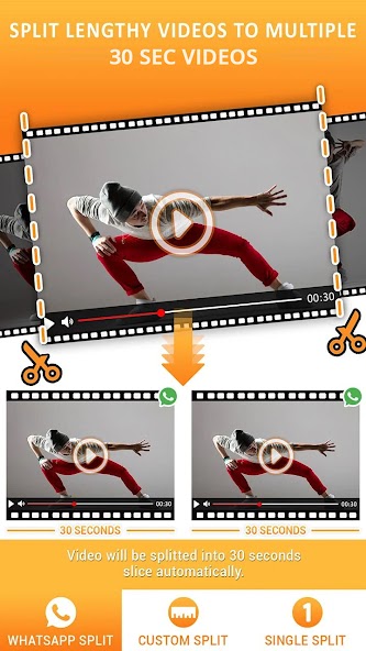 Video Splitter 2.8 APK + Mod (Pro) for Android