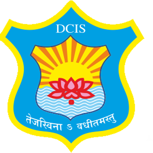 DCS MEHSANA logo