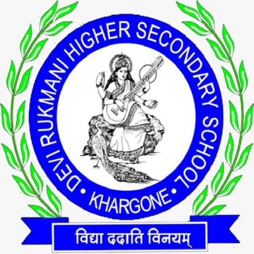 DEVI RUKMANI SCHOOL logo