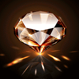 3D Diamonds icon