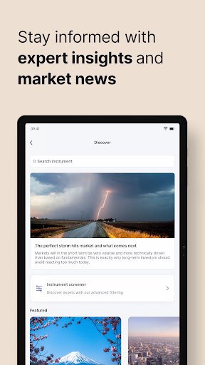 SaxoInvestor screenshot 10