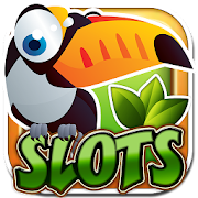 777 Amazon Bird Slot Machine app icon
