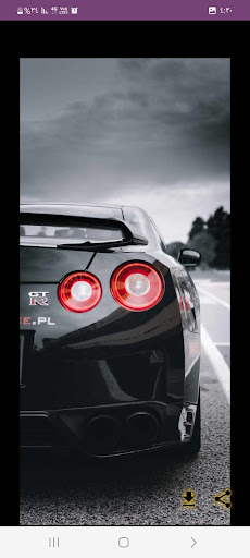 Nissan GTR Wallpaper HD Screen 2