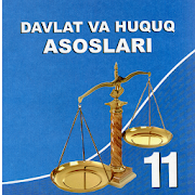 Davlat va huquq asoslari 11-sinf