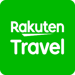 图标图片“Rakuten Travel：预订酒店”