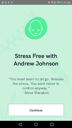 Stress Free with  Andrew Johnsのおすすめ画像1