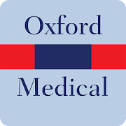 Oxford Medical Dictionary  Icon