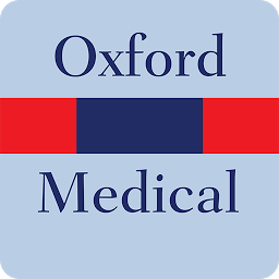 Mynd af tákni Oxford Medical Dictionary