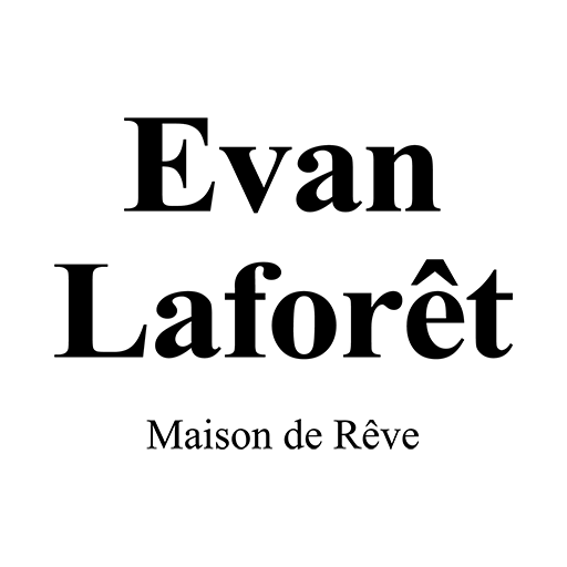 에번라포레 EVANLAFORET logo
