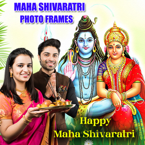 Maha Shivaratri Photo Frames logo