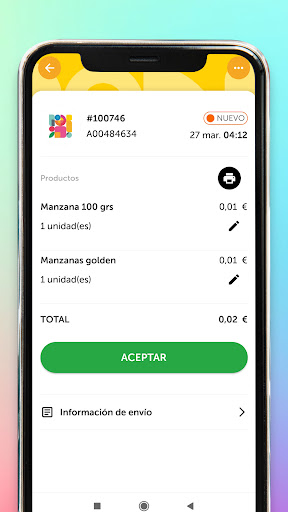 Mercados de Sevilla comercios