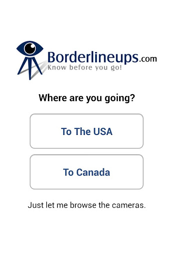 Android application Borderlineups (OLD VERSION) screenshort