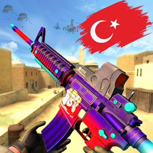 silah oyunları: fps savaş atış Windows'ta İndir
