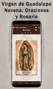 La Virgen De Guadalupe Oracion