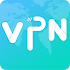 Top VPN Pro - Fast, Secure & Free Unlimited Proxy1.0.5