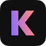 Kindroid AI Mod APK ikon