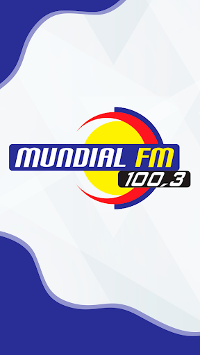 Android application Rádio Mundial FM de Toledo screenshort