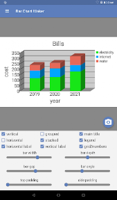 Bar Chart Maker screenshot