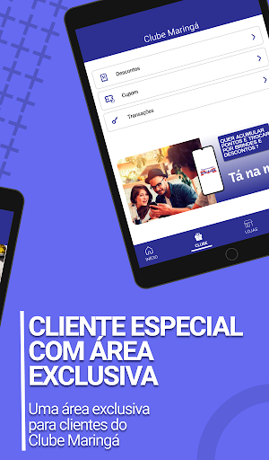 Clube Maringá Supermercados