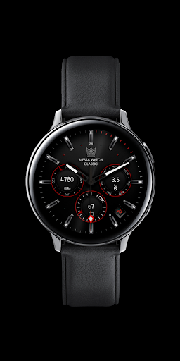 Messa Watch Face TE37 Sport Screen 2