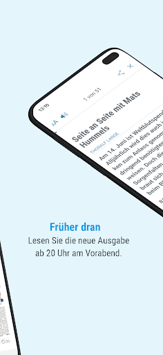 Neue Presse Coburg E-Paper Screen 2