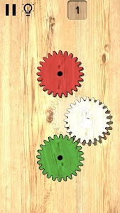 Gears logic puzzles Unknown