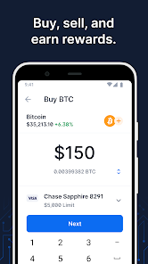 Blockchain.com Wallet: Buy BTC  screenshots 2