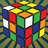 Magic Cube 3D Puzzle icon