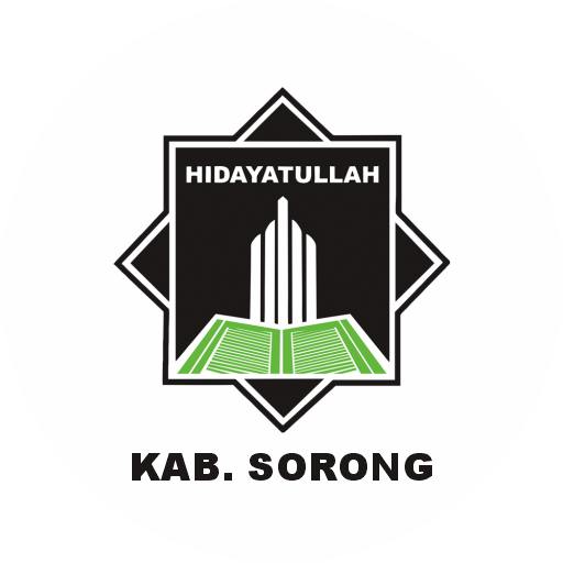 Hidayatullah Sorong App logo