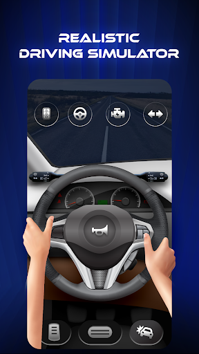 Car Horn Tune Action Simulator