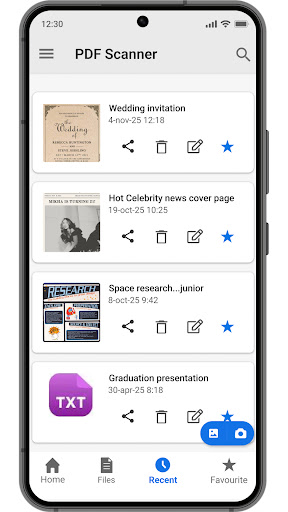 PDF Scanner App screenshot 14