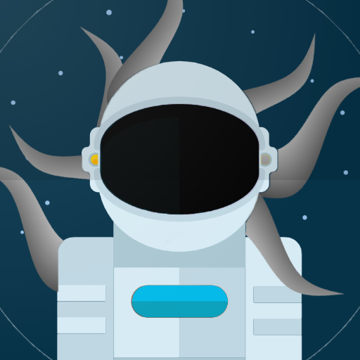 Naut in Danger logo