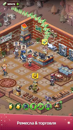 Game screenshot Shop Survival - Мастер оружия apk download