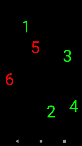 Chimp Memory Test Lite Screen 3